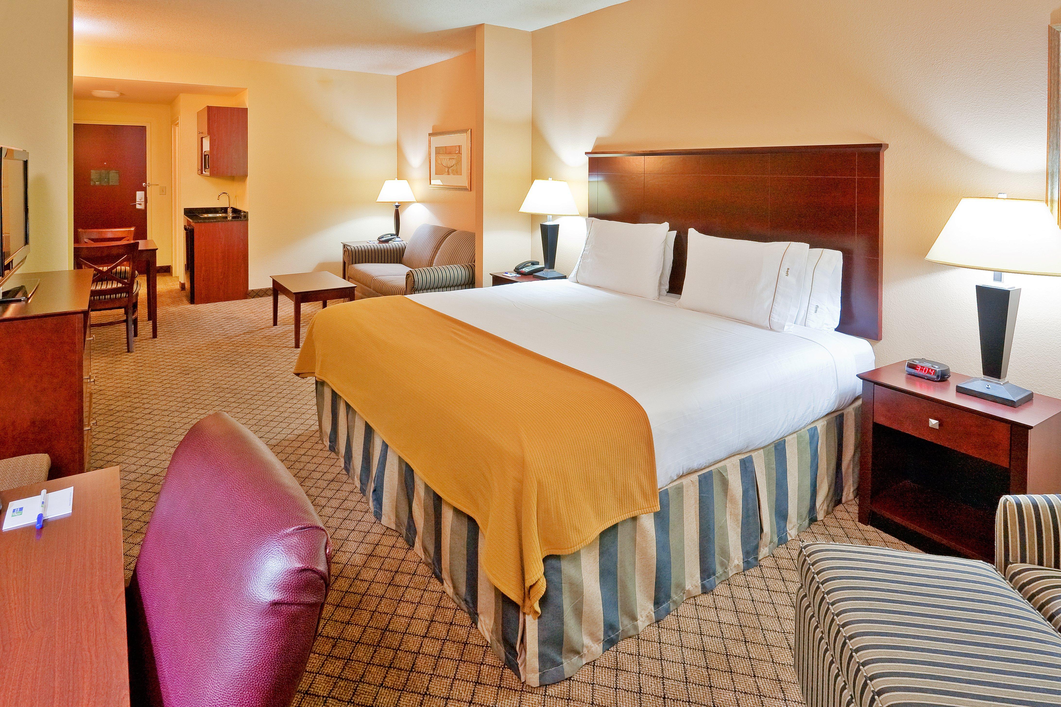 Holiday Inn Express Hotel & Suites Millington-Memphis Area By Ihg Екстериор снимка
