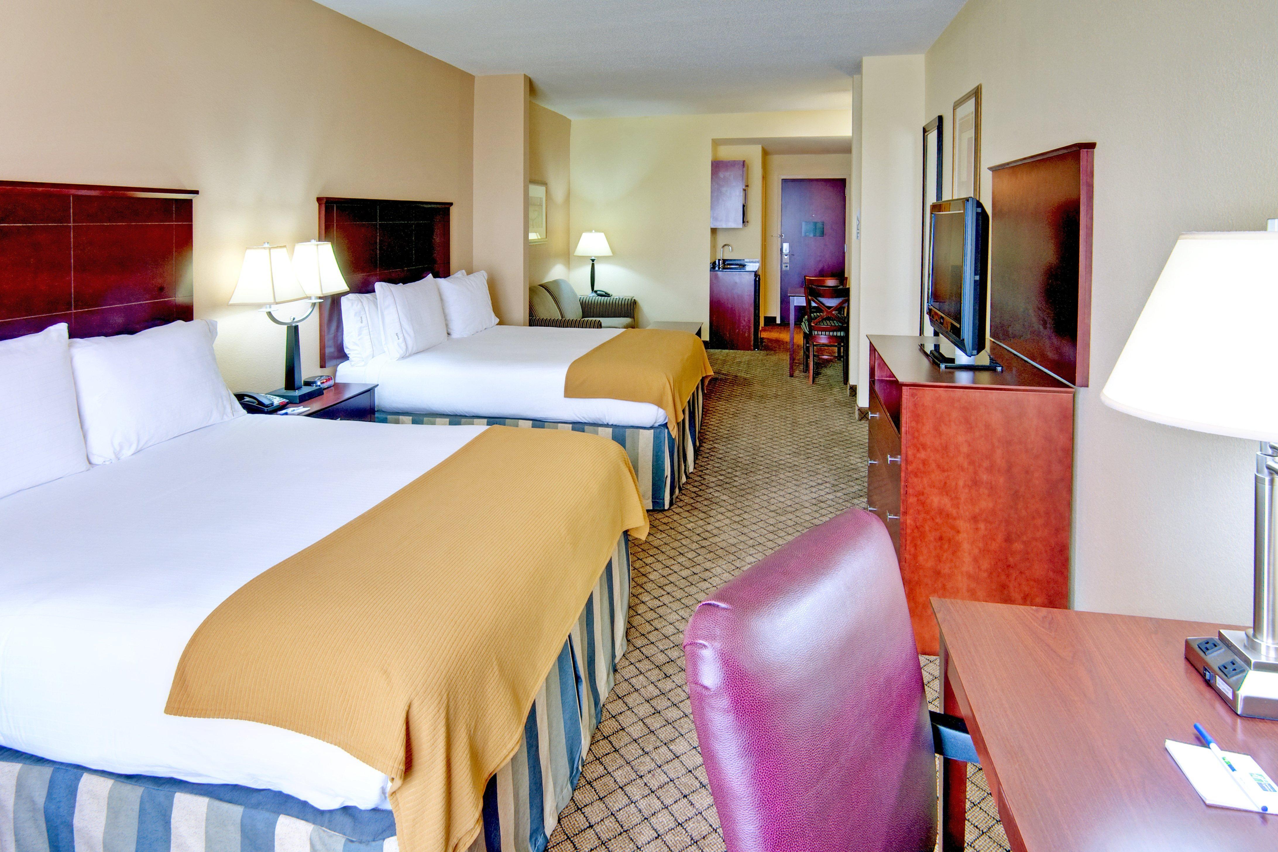 Holiday Inn Express Hotel & Suites Millington-Memphis Area By Ihg Екстериор снимка