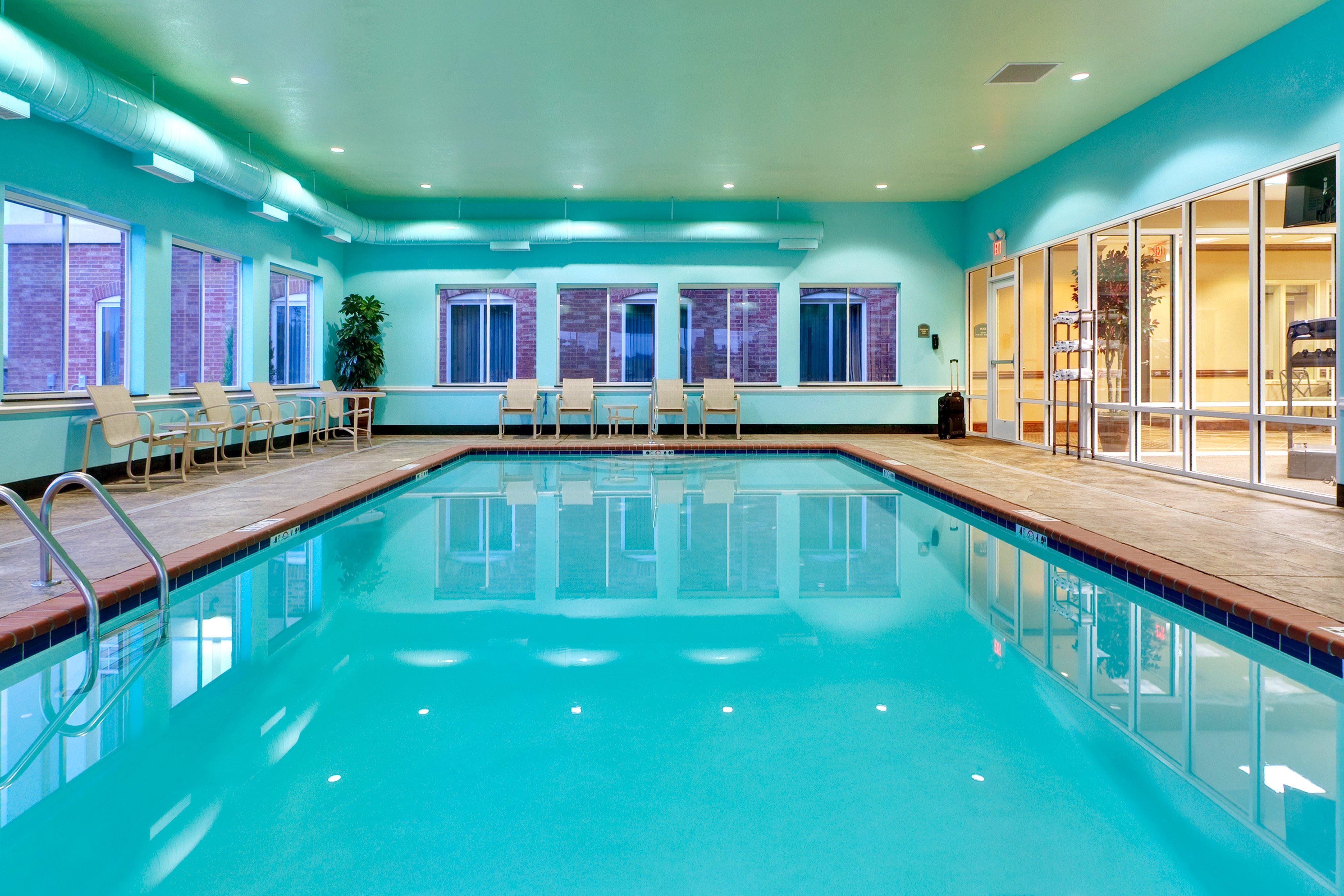 Holiday Inn Express Hotel & Suites Millington-Memphis Area By Ihg Екстериор снимка