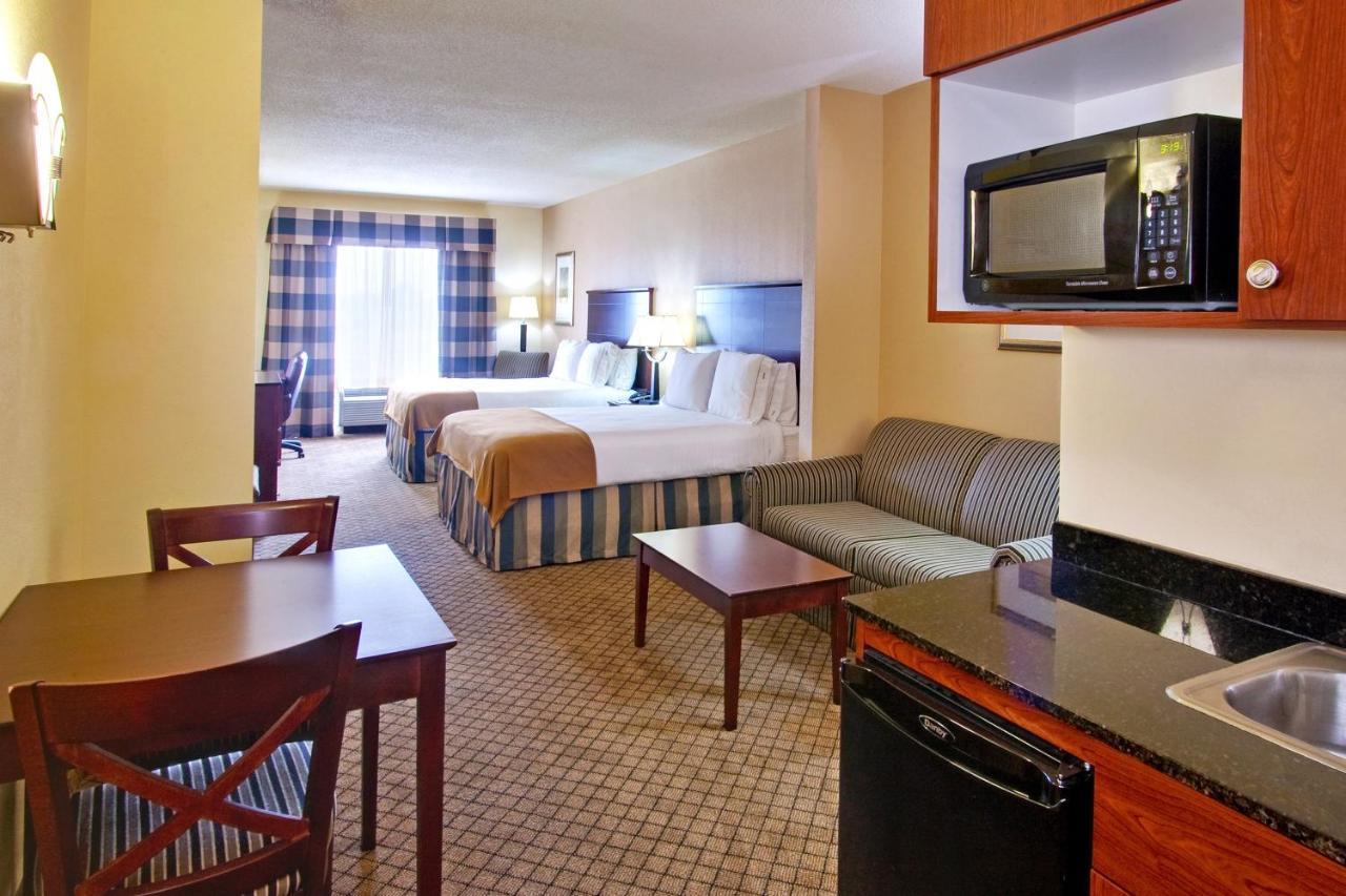 Holiday Inn Express Hotel & Suites Millington-Memphis Area By Ihg Екстериор снимка